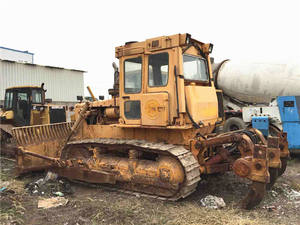 D6 Cat Dozer D6D,รถปราบดินตีนตะขาบ D6D ขาย,รถแทรกเตอร์ตีนตะขาบตีนตะขาบ D6,รถแทรกเตอร์เกลี่ยดินตีนตะขาบ Cat D6D - Product Image 2