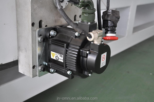 OMNI 2030 Khí Nén Thay Đổi Công Cụ Cnc Máy Cắt Với 2000*3000Mm Khu Vực Làm Việc - Product Image 6