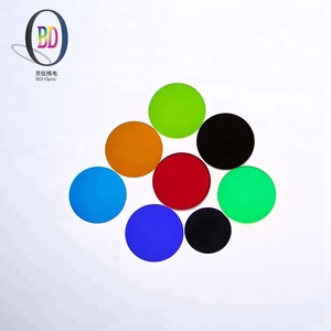 光ガラスフィルター905nm多目的蛍光顕微鏡バンドパスフォレンジックIADハードコーティング付き - Product Image 1