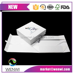 Personalizado <span class=keywords><strong>de</strong></span> lujo plegable Paquete <span class=keywords><strong>de</strong></span> cabello <span class=keywords><strong>virgen</strong></span> embalaje al por mayor - Product Image 4