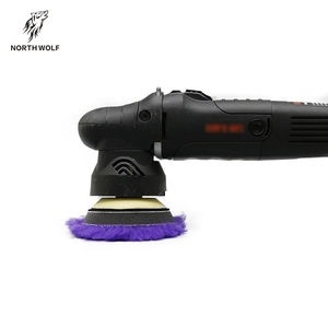 Tampone in Lana per Cura dell'Auto Tampone da Taglio in Lana North Wolf Vendita all'Ingrosso dalla Fabbrica Tampone per Lucidatura in Lana - Product Image 5