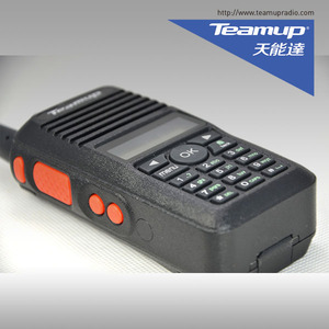 Mobile public réseau GSM/wifi/wcdma portable radios <span class=keywords><strong>Teamup</strong></span> talkie walkie HJ780 - Product Image 4