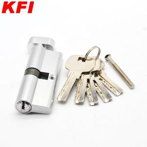 Xi Lanh Khóa Một Bên, Xi Lanh Khóa Cửa Nhôm An Ninh Mở Đơn - Product Image 6