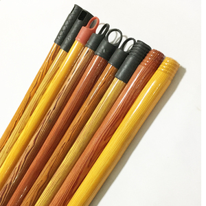 Đô La cửa hàng các mặt hàng palos de escoba de plastico 120*2.2 cm 150*2.5 cm 152*2.38 cm vườn chổi dính với mỹ vít - Product Image 4