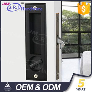 Mới được Thiết Kế giang môn sản xuất zinc alloy sliding cổng ổ khóa - Product Image 6