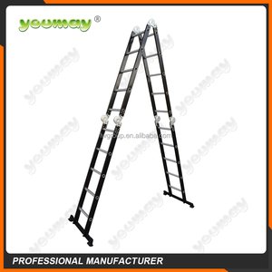Acero de <span class=keywords><strong>aluminio</strong></span> <span class=keywords><strong>escalera</strong></span> andamio <span class=keywords><strong>escalera</strong></span> AM0316S/<span class=keywords><strong>escalera</strong></span> para <span class=keywords><strong>Lidl</strong></span> - Product Image 6