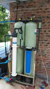 Planta de tratamiento de aguas residuales para reciclaje de agua - Product Image 5