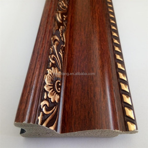 7.1cm rộng màu đen sáng bóng nhựa mở rộng khung Polystyrene đúc nội thất - Product Image 5