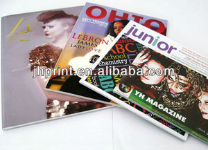 Pistolet jouet magazines, L'impression de magazines en chine - Product Image 2