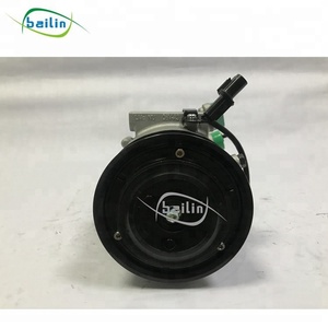 Compresseur de climatisation automobile 114,5 mm PV6 VS-16E pour HYUNDAI SONATA/<span class=keywords><strong>KIA</strong></span> K5 2.4 97701-4M100 97701-3V110 977014M100 977013V110 - Product Image 3