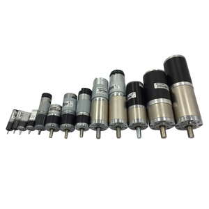 38mm <span class=keywords><strong>12v</strong></span>, 24v 높은 토크 낮은 RPM <span class=keywords><strong>Dc</strong></span> 유성 기어 모터 - Product Image 2