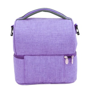 <span class=keywords><strong>Panier</strong></span> pliable <span class=keywords><strong>isotherme</strong></span> Gymbopro pour le camping et les <span class=keywords><strong>pique</strong></span>-niques en plein air avec fermeture éclair - Product Image 4