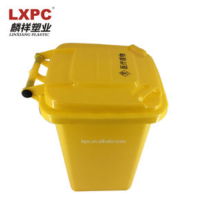 Usine du Fait De Haute Qualité Pédale <span class=keywords><strong>50</strong></span> <span class=keywords><strong>L</strong></span> Intérieur En Plastique <span class=keywords><strong>Poubelle</strong></span> - Product Image 4
