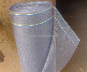 Mosquitera de fibra de vidrio, rollo de malla para ventana, suministro de fábrica - Product Image 1