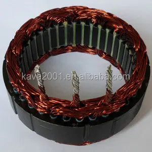 Stator Alternator Otomatis untuk Delco AD244 Seri IR/Jika Alternator, 27-147