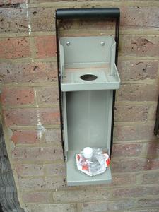 1,5L Großer Flaschenzerkleinerer Multifunktionaler Großer Flaschenzerkleinerer - Product Image 6