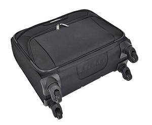 4 Bánh Xe Tay Hành Lý Vali Chuyến Bay Cabin Xe Đẩy Bên Mềm Hành Lý Thí Điểm Trường Hợp - Product Image 6