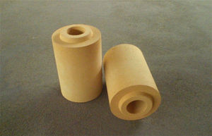 Ladrillo refractario bajo <span class=keywords><strong>del</strong></span> aislamiento de la arcilla de la densidad a granel para los hornos <span class=keywords><strong>des</strong></span> alta temperatura de Shullte - Product Image 2
