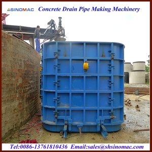 China Cuadrado Cruz <span class=keywords><strong>Alcantarilla</strong></span> Hacer Fábrica de Maquinaria - Product Image 1