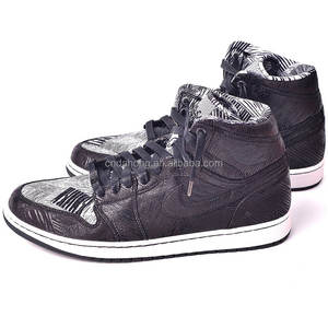 Lacets plats en coton, souliers imprimés en métal, pour chaussures athlétiques et à la mode, 1 paire - Product Image 5