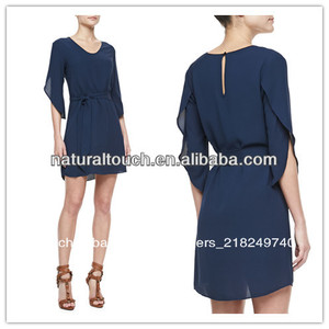 Fabricants de vêtements chinois, <span class=keywords><strong>la</strong></span> courte robe de soirée, robe pour les femmes( ydq04059) - Product Image 1