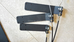 Kiểm Soát Kép Để Lái Xe Đào Tạo Xe Phanh Khí Ly Hợp - Product Image 4