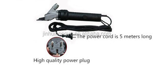 Alat cukur domba elektrik pertanian besar/alat pemotong domba dengan harga murah/perlengkapan cukur domba penjualan terbaik - Product Image 6