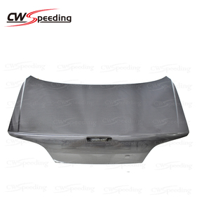 Couvercle de coffre arrière en FIBER de carbone, haute qualité, pour <span class=keywords><strong>NISSAN</strong></span> <span class=keywords><strong>GTR</strong></span> <span class=keywords><strong>R34</strong></span>, KIT carrosserie - Product Image 2