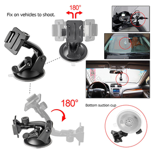 ชุดอุปกรณ์เสริม kitway สำหรับ GoPro สำหรับ HERO 10 9 8 7 6 5 4 3 Session set สำหรับ<span class=keywords><strong>4K</strong></span> และกล้องแอคชั่นอื่นๆ gopro12 - Product Image 6