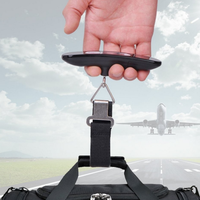 Balance électronique numérique de 50kg pour les bagages de voyage d'aéroport