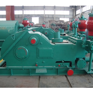 Máquina de perfuração de óleo crudo 3nb350 350hp, equipamento para campo oilfield, plataforma tripla - Product Image 3