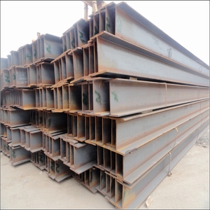 H fascio di prezzo GB standard di profilo <span class=keywords><strong>in</strong></span> <span class=keywords><strong>acciaio</strong></span> laminato a caldo saldato H fascio/<span class=keywords><strong>acciaio</strong></span> inox h-beam dimensioni - Product Image 3