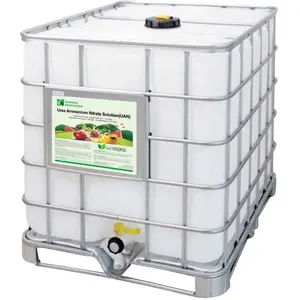 Otomotiv sınıfı sıvı üre gübresi UAN 32 üre amonyum çözeltisi sıvı üre formaldehit sıvı UAN 32% - Product Image 1