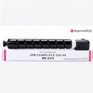 Compatible <span class=keywords><strong>Canon</strong></span> C-EXV49 EXV-49 CEXV49 CEXV 49 Cartouche de <span class=keywords><strong>Toner</strong></span> NPG-67 NPG67 encre pour IR C3530i C3330i C3325i <span class=keywords><strong>C3320i</strong></span> 3530 3330 - Product Image 5