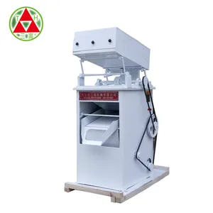 Multifunctional TQS-320 1.5 T/H Capacity Grain Seed Cleaner /Grader Destoner