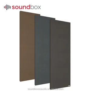 Home Theatre System Composite Coconut Coir Fiber Acoustic Panel