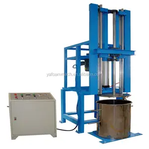 Manual Memory Foam Making Machine