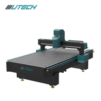 Machine cnc faite en allemagne, moulin