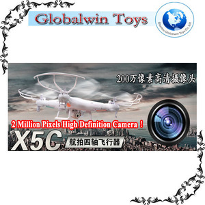 2014 topseller! Syma x5c <span class=keywords><strong>2</strong></span> millones de píxeles de la cámara de alta vs <span class=keywords><strong>dji</strong></span> <span class=keywords><strong>phantom</strong></span> <span class=keywords><strong>2</strong></span> visión gps inteligente quadcopter de avione - Product Image 1