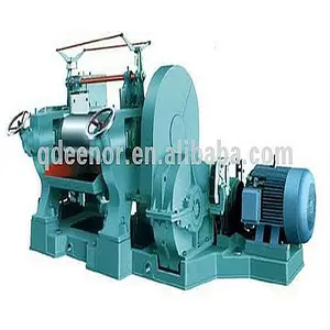 Rubber Refining Refiner Machine / Reclaimed Rubber Production Line / regenerated rubber machine