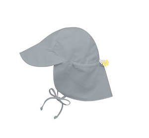 Remise personnalisée 100% Bonnet de bain en polyester avec protection solaire pour enfants - Product Image 3