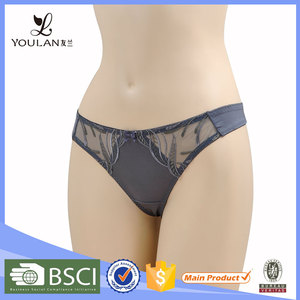 2015 nueva llegada dulce chica joven G-string Sexy señoras ropa interior - Product Image 5