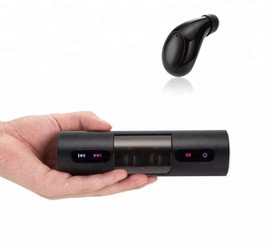 Vui vẻ 8 Nút Điều Khiển Cảm Ứng Đúng Không Dây TWS Bluetooth Loa Tai Nghe Tai Nghe Với IPX4 Không Thấm Nước - Product Image 6