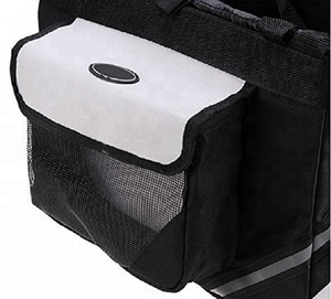 <span class=keywords><strong>Cane</strong></span> portatile Pet <span class=keywords><strong>Cestino</strong></span> Della Bicicletta Carrier Pet Travel Sacchetto Della <span class=keywords><strong>Bici</strong></span> <span class=keywords><strong>Cestino</strong></span> <span class=keywords><strong>per</strong></span> I Cani - Product Image 4