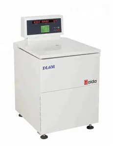 DL6M高性能冷冻实验室袋血液离心机