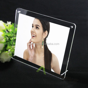 2016 Nuevo Marco de Fotos Digital Hecho por Hoja de Acrílico Fundido - Product Image 1