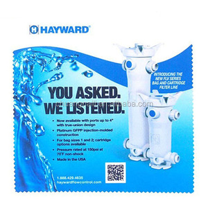 ไมโครไฟเบอร์<span class=keywords><strong>ผ้า</strong></span>ทำความสะอาดด้วย Polybag แต่ละชิ้นบรรจุ - Product Image 2