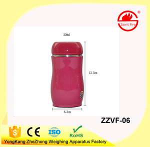 pequeña vaso térmico de acero inoxidable para los niños - Product Image 4