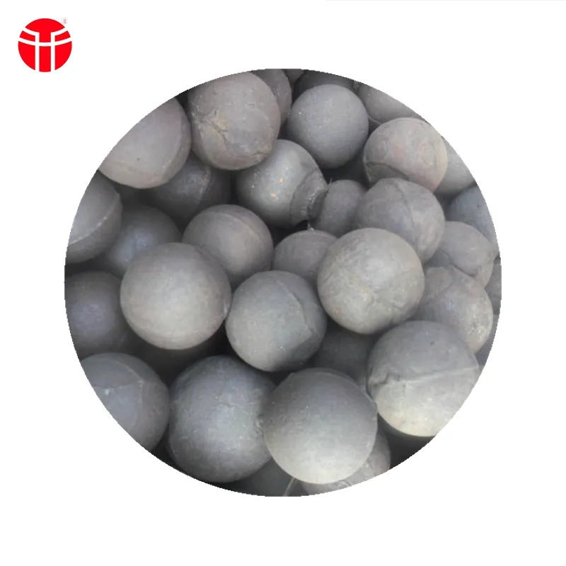 High /medium/low Chrome Casted low price ball mill grinding steel ball for iron mine