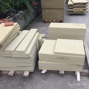 Natural Beige <strong>Sandstone</strong> for Building Facade Stone